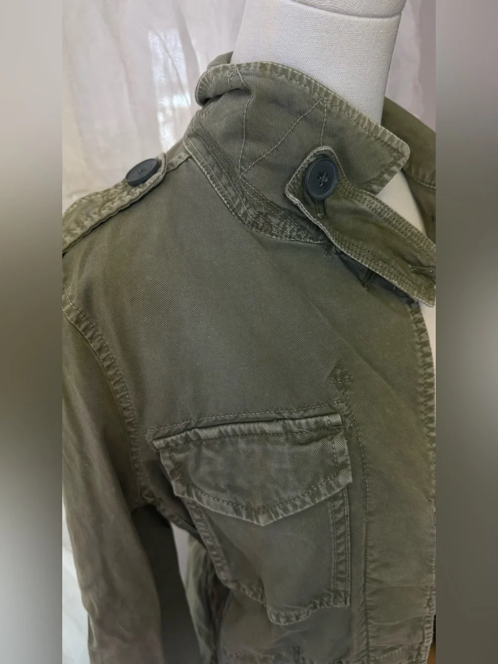 Madewell lightweight utility